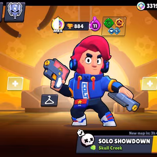 Rare Pins | Challenger Colt | Red Blue King Frank | Star Shelly | All Max Brawlers | 86 Hypercharge | Instant Delivery - Image 2