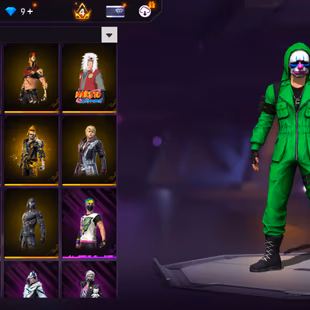 LVL 73 | RED CRIMINAL GREEN CRIMINAL | 11109 LIKES | 2 SKYWINGS | INSTANT DELIVERY - Image 4