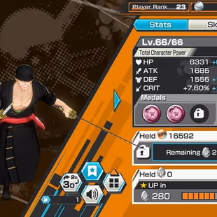 [4104][IOS+ANDROID] 11 EX - Blackbeard + Saturn + Roger + Zoro + Kuzan + Whitebeard +Yamato +Lucci + Zephyr + Ace Yamato - Image 7