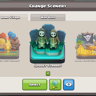 GEM- 8000! TH18 NEAR MAX! 25X SKINS SCENERY 6X! HEROES 100-105-90-76-55-8! SB/MX SnB/MX AF/MX FB/MX EB/MX MM/23 FB/20 - Image 8