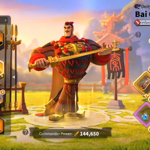 3 Commanders  -  1 Farm  - Image 5