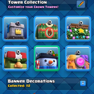 🔥KT15 XP64🔥 | 76 MAX 20 ELITE | 3 CARD LVL16 | 11 EVO | 10000 TROPHY | 94 EMOTE | 718 GEMS | INSTANT DELIVERY - Image 8