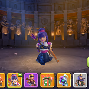 🔥BEST TH 18🔥5 EPIC EQUIPMENT MAX SB SNB FB EB RS GG 20-XP 201-STRONG DEFENSE-NC FREE-HIGH WALLS-GOOD HEROES-BEST DEAL - Image 8