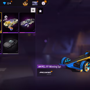 X153|Lvl 63|50 CHARACTER|59 BUNDLE SET|201 COSTUME(12 MYTHIC)|224 WEAPON(1 EVO+30 MYTHIC)|BOOYAH UMP LVL 4|JEWEL GROZA|D - Image 2