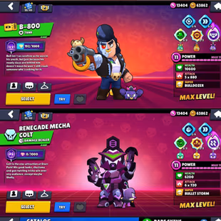 🌸 102000 TROPHIES 🏆 444 SKINS METEORIC FAME 3 | 98 HYPERCHARGED BRAZIL TROPHY PIN 63K COINS TRIXIE COLETTE RONIN RUFFS - Image 6