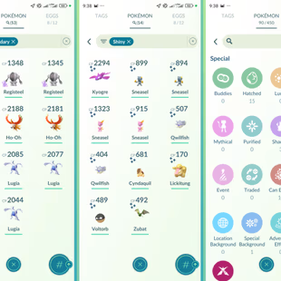 Lvl 50+ [Shiny Kyogre] | 53 Legendary | Dialga | Palkia | Solgaleo | Lunala | Groudon | Regidrago | Mystic | 825 - Image 5