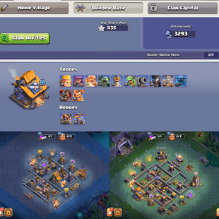 TH16 Full Max ( Only 2 Pets left ) | League Champion Skin | All Epics ( 3 Epics Almost Max ) 4k Gems | NAMECHANGE 500 - Image 6