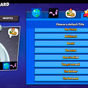 213 SKINS | 80.100 TROPHIES | 101 BRAWLERS | 17 HYPERCHARGE | 24 MAX | 68 PRESTIGE | 4 BUFFIES - Image 8