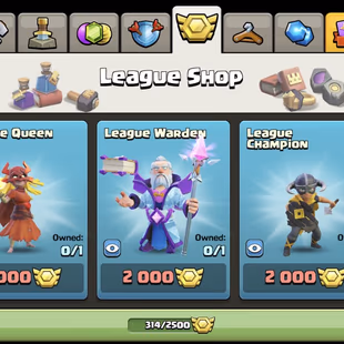 🌞BEST OFFER🌞TH 17 [ DEFENCE/WALL MAX] HERO 99/100/62/75/50 | EB-MAX RS-MAX 11 EPIC EQUIPMENT | NAME CHNAGE FREE XP-170 - Image 7