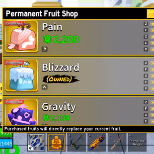 Lvl 2590 Blox Fruits Acc | 7 PERMS (Mammoth, Dough, Blizzard, Buddha, Magma) | Shark Anchor | Draco V3 | 23.7M Beli - Image 7
