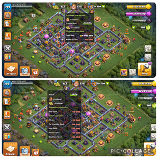 O537-||🔥TH15 FULLY MAXED🔥|| ONLY 6 TROOPS LEFT || HEROS-90-90-55-65-40|| EPIC EQUIPMENT-GG23-SB23-MM23-FB23-RS23-EB20 - Image 1