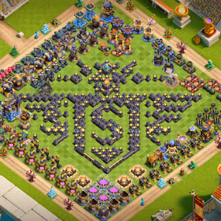 Th18 Max Stacked and 12 Maxed Epics || Th 18 Max Premium || Townhall 18 Max - Image 3