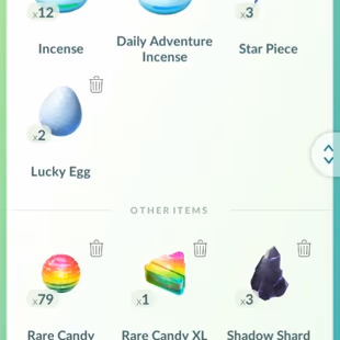 0P BEST STARTER LEVEL 51 3x SHINY LEGENDARY SHINY UXIE MESPRIT 51x LEGENDARY 11x SHINY 79x RARE CANDY - Image 7