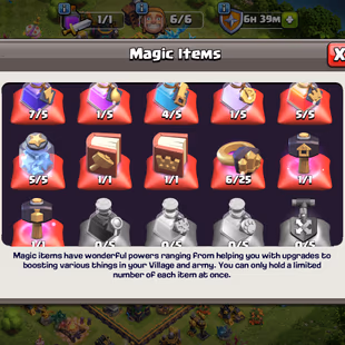 TH14 FULL MAX || ELECTRIC DRAGON || FREE NAME CHANGE|| STACKED MAGIC ITEMS|| CWL 357 || OP ACCOUNT|| INSTANT DELIVERY  - Image 4