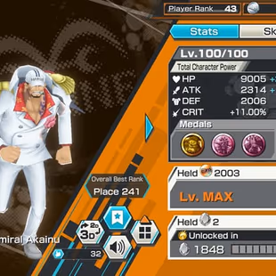 [4154][IOS+ANDROID] 11 EX META - HB 25 - Kizaru + Blackbeard + Lucci + Kuzan + Roger + Kaido + Zoro + Akainu + Big Mom - Image 8