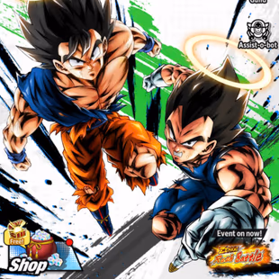 D883-IOS+Android-Nice Team Fusions+5 UL(Vegito+Gogeta)+26 Legends+Vip Equipment+New Fusion Goku&Vegeta Full Red Star - Image 2