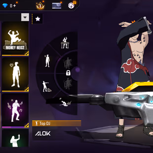 EP284|Lv63|64Character|178Bundle|387Costume|PainTendoBundle|340Weapon(2Evo+59Mythic)|61Emote(20Mythic)|37Vehicle82Backpa - Image 2