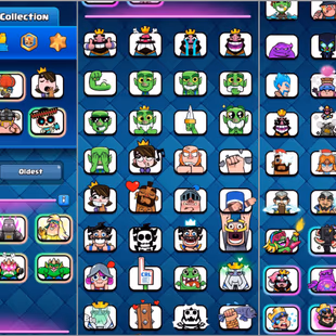 ✅ULTIMATE CHAMPION✅68 MAXED | 28 ELITES | 17 TOWER SKINS | 16 EVOS | 111 EMOTES (RARE) | NC AVAILABLE | INSTANT DELIVERY - Image 5