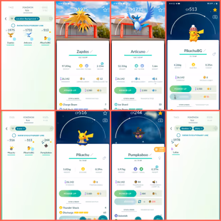 🎯LEVEL 46 PG ACCT |  48 SHINY |  38 LEGENDARY 👹 |  SHINY RAYQUAZA |  NECROZMA BG |  MEGA READY |  INSTANT DLVR - Image 6