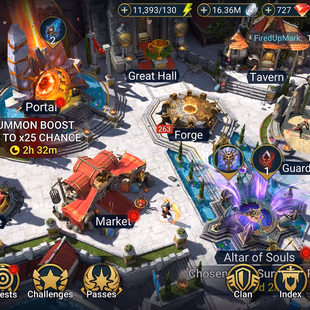 LV66  - Power 2.07M - 18 Champions LV 60 -  25 Legend - 2 Void  - Image 3