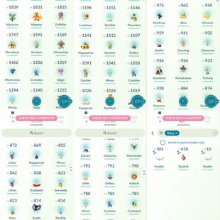 CHEAPEST 💎 260k STARDUST 💎 LEVEL 41 - 3 SHINIES - DYNAMAX - 375 POKEMONS - FREE RENAME AVAILABLE - INSTANT - AVAILABLE - Image 3