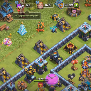 🔥[FULLY MAX TH-13-1X PAID SCENERY]🔥[5EPIC-S.BALL-F.BALL-E.BOOT MAX] | HERO-75-75-50-50-25 | RENAME FREE | LOW PRICE - Image 4