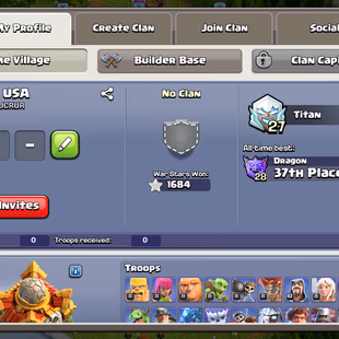 ❗[ 10'000 GEMS - TH-16 NEAR MAX ]❗4 EPIC MAX: MT-SB-EB-RS [MAX] | FB-AF [23] || HEROS: 85-88-54-70-45 || BEST DEAL - Image 2