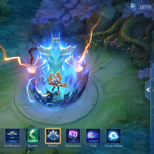 SOLID HYPER MM BASED ACC || LEG 1 GRAND 11 EXQUISITE 16 || MEGA collector 5 || HIGH STAR 176 || EPIC RECALL || GOOD EMOT - Image 8