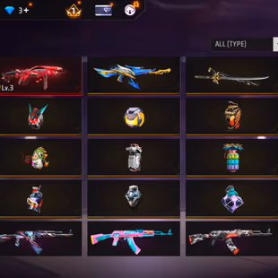 LVL 60 | COBRA MP40 LVL 3 | 2 NARUTO BUNDEL | PRIME 1 | 73 VAULT | IND SERVER | INSTANT DELIVERY - Image 3