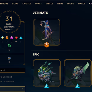 SEVER [ Br ] - 217 LVL  - EMERALD LAST RANK - 157 SKINS - FULL CHAMP [ 12622 BE - 23 RP ] - FULL ACCESS  - Image 7