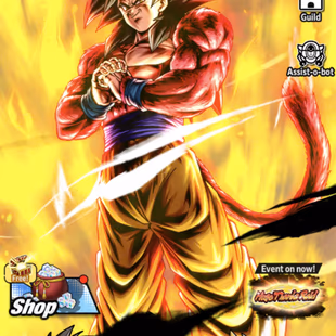 D965-IOS+Android-LR Super Vegito+6 UL(SS4 Goku+SS4 Vegeta+SS4 Gogeta+SS Goku)+43 Legend Limited+Good Equipment+Good Team - Image 2