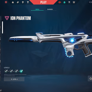 EU/TURK | Oni Vandal | Ion Phantom | 3550 VP Spent | Ready For Ranked | Level 20 | 1x Free Agent | Full Access - Image 3