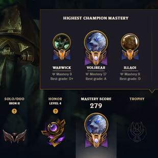 SEVER [ LAN ] -168 LVL  - IRON IV 132 WINS- 29 SKINS - 100 CHAMP [ 72680 BE - 0 RP ] - FULL ACCESS - Image 6