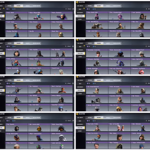 🔥HIGH LV.357 🔥 AK117 MYTHIC & 10 LEGENDARY GUN | 89 EPIC SKIN | 10 CP DRAW START | ACTIVISION LINK | INSTANT DELIVERY - Image 7