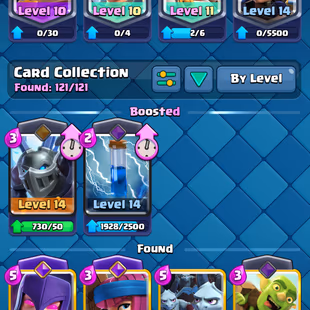 Clash Royale 10000 trophies| Brawl Stars 24000 trophies account  - Image 3