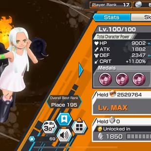 [4003][IOS+ANDROID] 8 EX - CAN 6 MAX - Luffy Blue + Blackbeard + Light Luffy + Shanks+ Roger + Lucci + Akainu + S-Snake  - Image 7