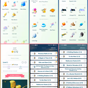 🎯LVL 41 ACCT | 300 TRADEABLE 🔥| 64 LEGENDARY | 24 SHINY | SPECIAL TRADE READY | LOCATION PIKA JP/USA - Image 6