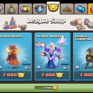 🌟BEST OFFER🌟TH 18 BOTH SIDE FULL MAX TYP | HERO 105/105/95/80/55/18! 9 EPIC FULL MAX 16 EPIC APPRENTICE-LAB ASSIST-MAX - Image 8