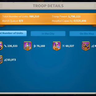 3 Commanders  -  1 Farm  - Image 4