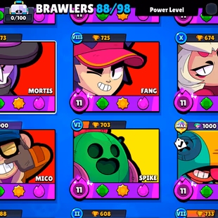 BEST BS CHEAP SAFE ACCOUNT || 53K TROPHY 150 SKIN || 12 HYPER 8 MAX TOTAL 20 MAX || FULL SAFE AND CHEAP PRICE - Image 6