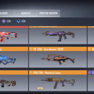 Super Cheap 🔴 Level 400 🔴 Mythic 1 - Legendary 7 - 236 Epic - D19 - Image 1