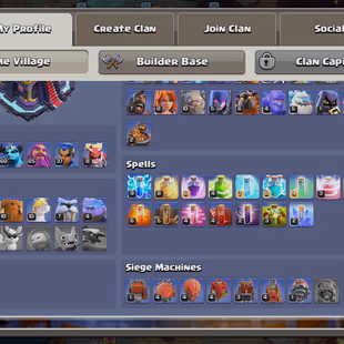 🔥TH 15 ALMOST MAX || HEROES 81-90-60-65-37 || 🔥12x EPIC EQUIPMENT AND 10x EQUIPMENT MAX || SUPER ACCOUNT - Image 4