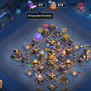 🔥TH18 XP255🔥 | HERO100.102.94.80.52 | BUILDER MAX | F.B26 | MIRROR26 | F.A23 | BOOT23 | A.F11 | INSTANT DELIVERY - Image 7