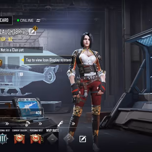 CODM AK117 GRIM ENDING ACCOUNT-1X MYTHICAL WEAPON 1X LEGENDARY-DRAW START 10CP-ONLY ACTIVASION LINK - Image 2