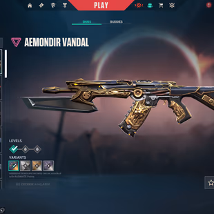 EU | Reaver Vandal Aemondir Vandal | Gaia's Vengeance Ghost | Nocturnum Phantom | Forsaken Operator | 6 Premium Skins | - Image 1