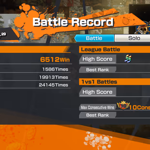 Max Boost LV2 - Meta EX+ Flexible meta team - 54K PowerParty - 300 Chars - 6K5 Win - 11K High Score  - Image 6