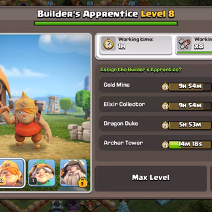 TH17 SEMIMAX || XP 169 || HEROES 97-96-49-72-46 || HIGH LEVEL EPIC EQUIPMENTS || NAME CHANGE FREE || STACKED ITEMS  - Image 6