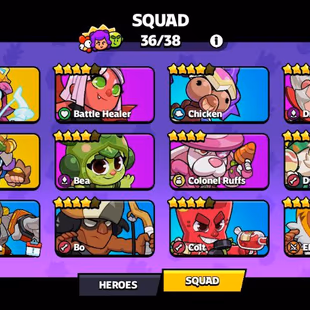 World journey 180 [GOOD ACCOUNT] level 236 [1016 TROPHIES]  - Image 7