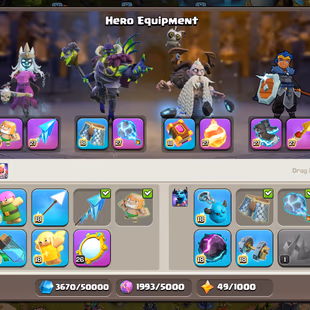 HIGH PROFILR | TH18 MAX TYPE | GG-MX!SB-MX!SnB-MX!AF-MX!FA-MX!MM-MX!DS-MX!FB-MX!RS-MX!EB-MX |HERO-105-105-95-80-55|269XP - Image 8