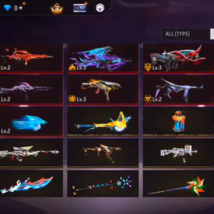 LVL 64 | SCORPION AND YELLOW CRIMINAL SET | 9 EVO AND 46 MYTHIC GUNS | 7791 LIKES | PRIME 4 | 4 ENTRY | - Image 3